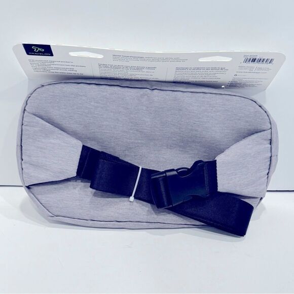 Travelon World Travel Essentials Belt Bag/
Convertible Sling/Waist Pack, bag - Picture 7 of 7